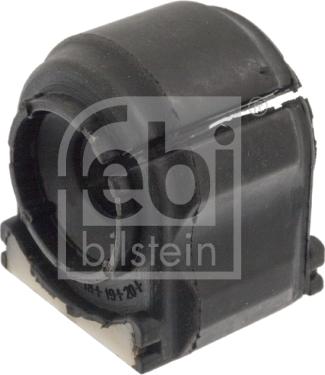 Febi Bilstein 49779 - Casquillo del cojinete, estabilizador www.parts5.com