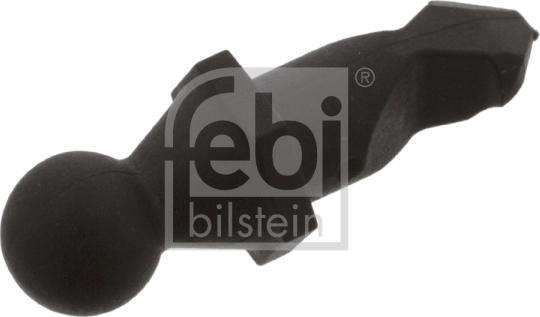 Febi Bilstein 44992 - Fastening Element, engine cover parts5.com