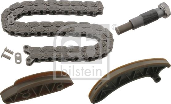 Febi Bilstein 44959 - Комплект цепи привода распредвала www.parts5.com