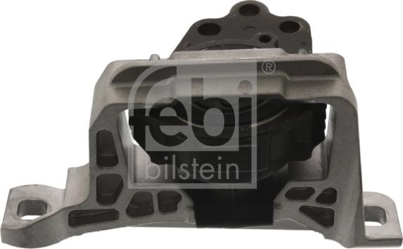 Febi Bilstein 44493 - Holder, engine mounting www.parts5.com