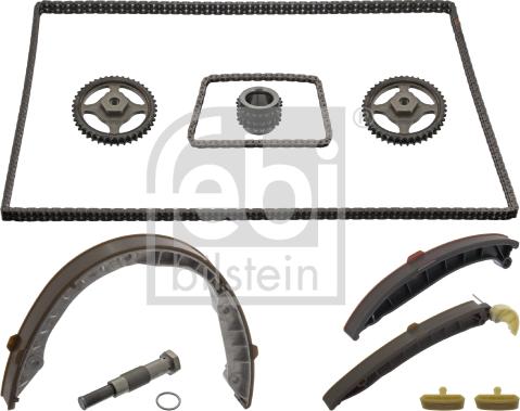 Febi Bilstein 44462 - Timing Chain Kit www.parts5.com