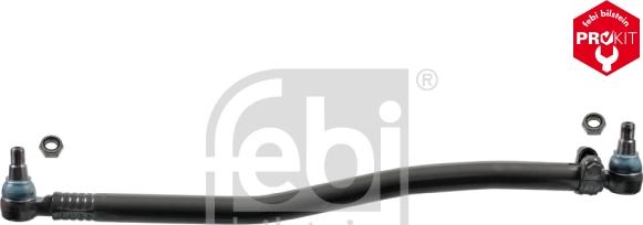 Febi Bilstein 44429 - Tiahlo riadenia www.parts5.com