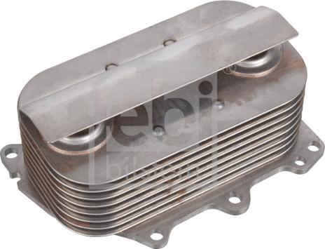 Febi Bilstein 44425 - Radiator ulei, ulei motor www.parts5.com