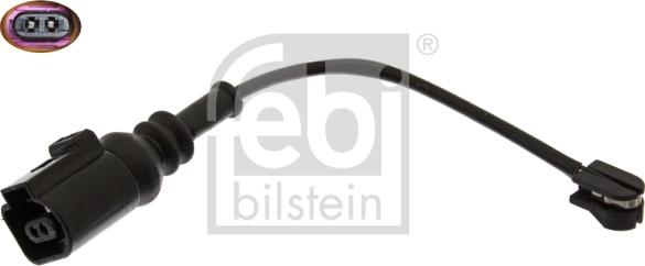 Febi Bilstein 44479 - Warning Contact, brake pad wear www.parts5.com