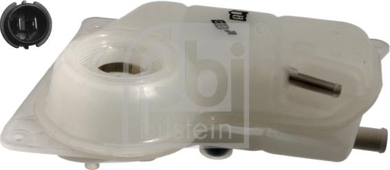 Febi Bilstein 44534 - Vase d'expansion, liquide de refroidissement www.parts5.com