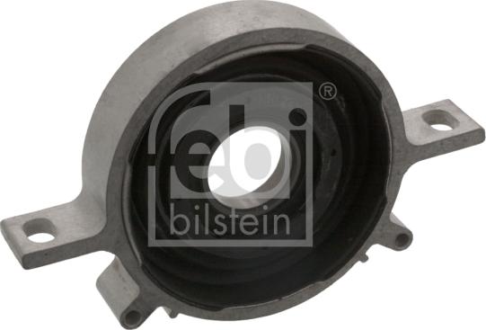 Febi Bilstein 44571 - Propshaft centre bearing support www.parts5.com