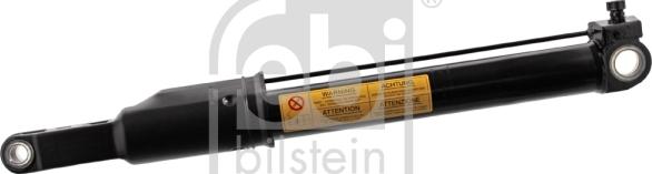 Febi Bilstein 44637 - Kippzylinder, Fahrerhaus www.parts5.com