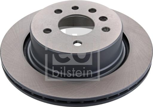 Febi Bilstein 44045 - Disque de frein www.parts5.com