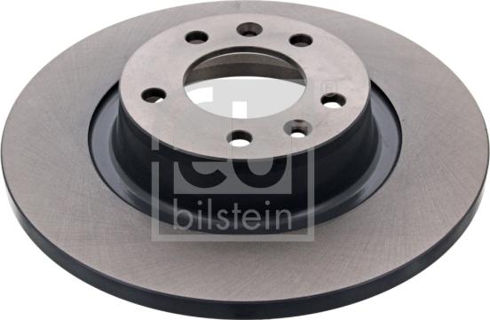 Febi Bilstein 44064 - Brake Disc www.parts5.com