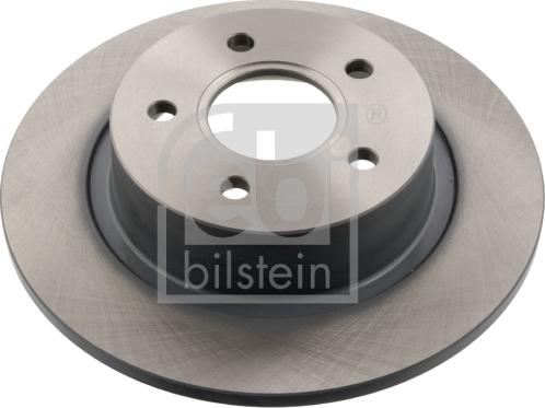 Febi Bilstein 44016 - Kočni disk www.parts5.com