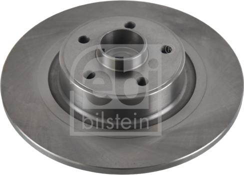 Febi Bilstein 44018 - Brzdový kotúč www.parts5.com