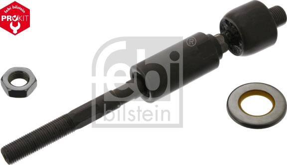 Febi Bilstein 44161 - Inner Tie Rod, Axle Joint www.parts5.com