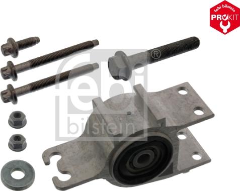 Febi Bilstein 44174 - Сайлентблок, рычаг подвески колеса www.parts5.com