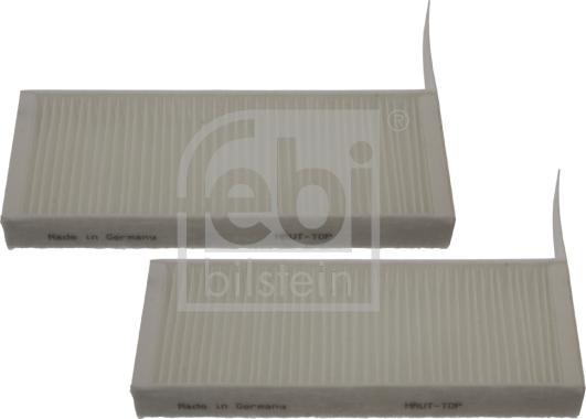 Febi Bilstein 44847 - Filter, interior air www.parts5.com