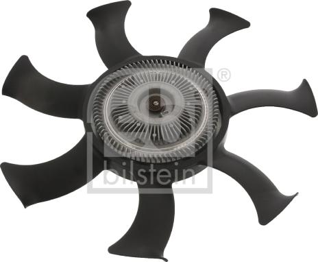 Febi Bilstein 44883 - Fan, radiator parts5.com