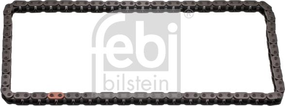 Febi Bilstein 44396 - Chain, oil pump drive www.parts5.com