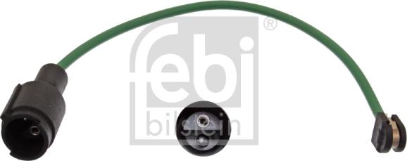 Febi Bilstein 44358 - Contacto de aviso, desgaste de los frenos www.parts5.com