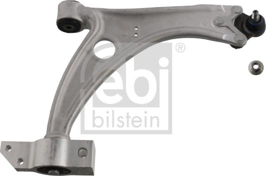 Febi Bilstein 44218 - Носач, окачване на колелата www.parts5.com