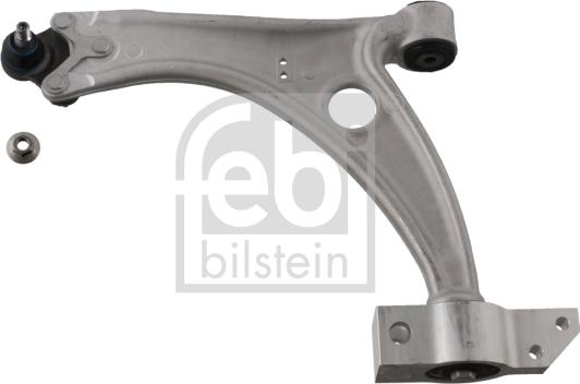 Febi Bilstein 44217 - Носач, окачване на колелата www.parts5.com