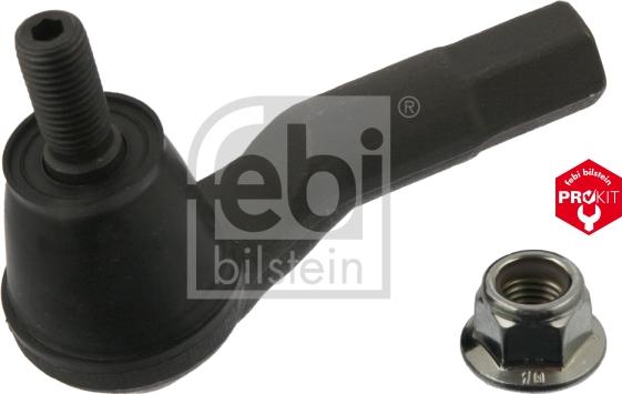 Febi Bilstein 44227 - Наконечник рулевой тяги, шарнир www.parts5.com