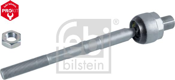 Febi Bilstein 44712 - Inner Tie Rod, Axle Joint parts5.com