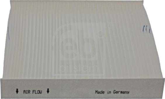 Febi Bilstein 44783 - Filter, interior air www.parts5.com