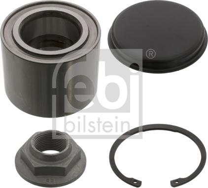 Febi Bilstein 44782 - Zestaw łożysk koła www.parts5.com