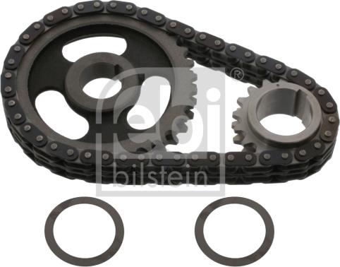 Febi Bilstein 44729 - Mootori keti komplekt www.parts5.com