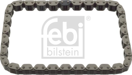 Febi Bilstein 45954 - Верига, задвижване на маслената помпа www.parts5.com