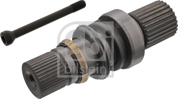 Febi Bilstein 45931 - Tengelycsatlakozó, differenciálmű www.parts5.com