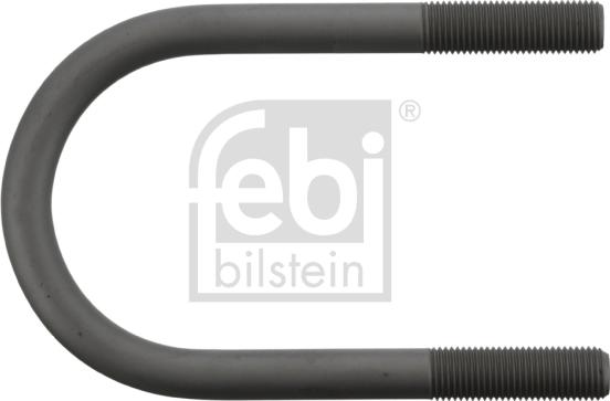 Febi Bilstein 45454 - Brida arc www.parts5.com