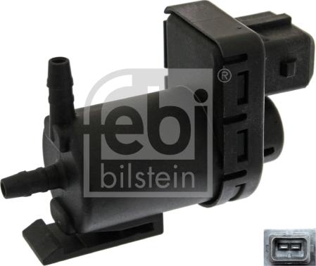 Febi Bilstein 45460 - Pressure Converter, exhaust control www.parts5.com