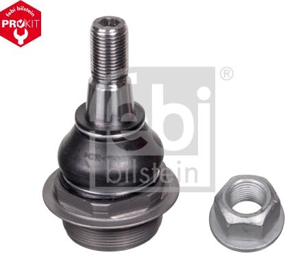 Febi Bilstein 45411 - Rotule de suspension www.parts5.com