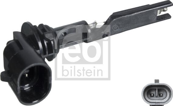 Febi Bilstein 45417 - Sensor, coolant level www.parts5.com