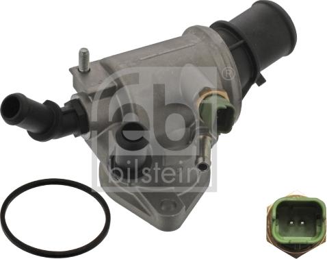 Febi Bilstein 45540 - Termostat,lichid racire www.parts5.com