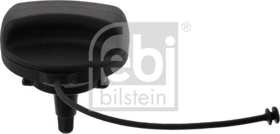 Febi Bilstein 45550 - Sealing Cap, fuel tank parts5.com