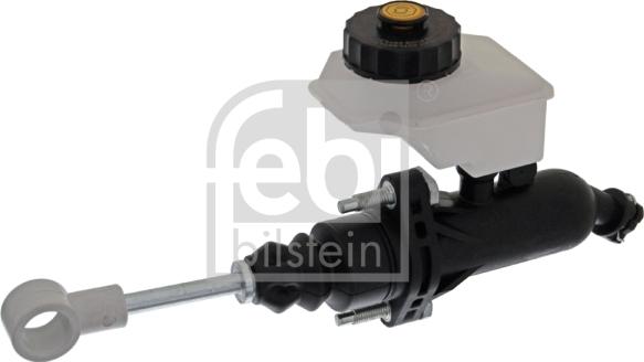 Febi Bilstein 45502 - Master Cylinder, clutch www.parts5.com