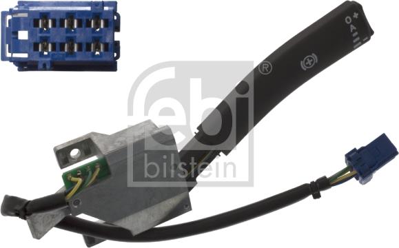 Febi Bilstein 45649 - Превключвател на кормилната колона www.parts5.com