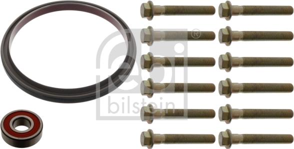 Febi Bilstein 45615 - Repair Kit, flywheel www.parts5.com