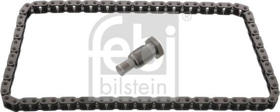 Febi Bilstein 45002 - Komplet lanaca, pogon pumpe za ulje www.parts5.com