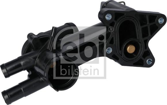 Febi Bilstein 45080 - Termostat, soğutma sıvısı www.parts5.com