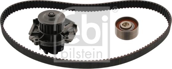 Febi Bilstein 45100 - Vodní pumpa + sada ozubeného řemene www.parts5.com