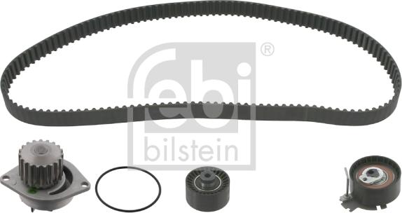 Febi Bilstein 45113 - Set pompa apa + curea dintata www.parts5.com