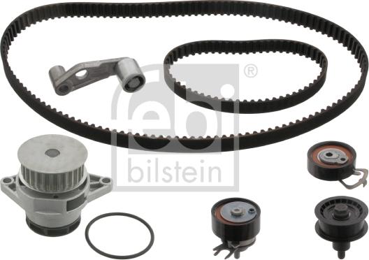 Febi Bilstein 45131 - Bomba de agua + kit correa distribución www.parts5.com