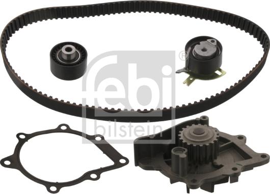 Febi Bilstein 45175 - Pompe à eau + kit de courroie de distribution www.parts5.com