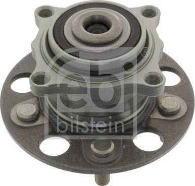 Febi Bilstein 45848 - Komplet ležaja točka www.parts5.com