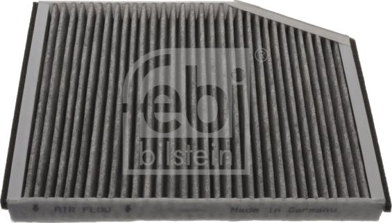 Febi Bilstein 45857 - Filter, interior air parts5.com