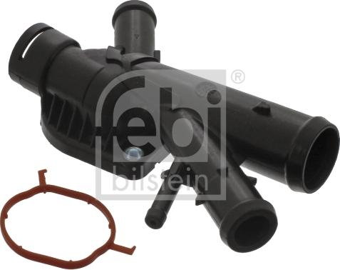 Febi Bilstein 45889 - Brida de refrigerante www.parts5.com