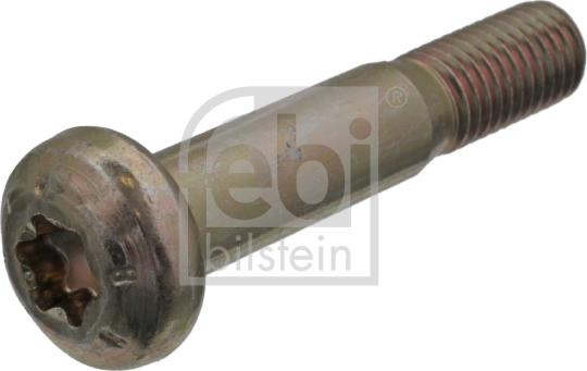 Febi Bilstein 45878 - Зажимный болт, несущий / направляющий шарнир www.parts5.com