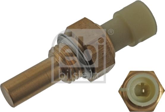 Febi Bilstein 45396 - Senzor, temperatura rashladnog sredstva www.parts5.com